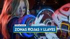 Todas las Zonas Rojas y llaves en Pragmata y d�nde encontrarlas