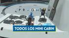 Todos los Mini Cabin en Pragmata y d�nde encontrarlos