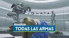 Todas las armas de Pragmata, planos y c�mo conseguirlas