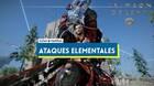 C�mo desbloquear los ataques elementales en Crimson Desert
