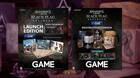 Ya puedes reservar Assassin's Creed Black Flag Resynced en GAME, incluyendo dos ediciones exclusivas