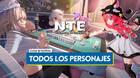 Neverness to Everness: TODOS los personajes y sus caracter�sticas