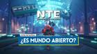 Neverness to Everness: �Es un juego de mundo abierto?
