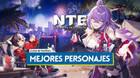 Tier List de Neverness to Everness: Cu�les son los MEJORES personajes