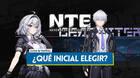 Qu� Esper Zero elegir en Neverness to Everness y c�mo cambiar de g�nero