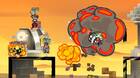 Es como una mezcla entre Smash Bros. y Worms con memes absurdos y gr�ficos animados: �Conoces BOMMY?