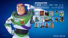 Fortnite confirma su inesperada colaboraci�n con Toy Story, con Buzz Lightyear y Emperador Zurg como skins