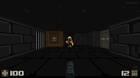 Así es Intrude, un juego inspirado en los clásicos Wolfenstein 3D y Doom