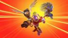 El juego de lucha y plataformas Brawlout llegará a Acceso anticipado el 20 de abril