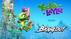 Yooka y Laylee ya están disponibles en Brawlout