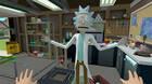 Rick and Morty Simulator: Virtual Rick-ality ya está disponible en Steam