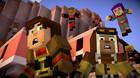 El séptimo episodio de Minecraft: Story Mode ya está disponible