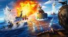 Ya están disponibles Risk: Urban Assault y Hundir la flota