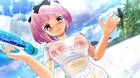 Primeras imágenes de Senran Kagura: Peach Beach Splash
