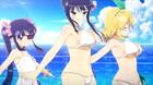 Senran Kagura: Peach Beach Splash ya está terminado