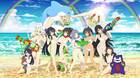 Senran Kagura: Peach Beach Splash muestra 35 minutos de jugabilidad