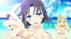 Senran Kagura Peach Beach Splash llega hoy a PS4 y presenta nuevo tráiler