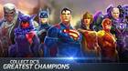 Anunciado el juego de rol y estrategia para móviles DC Legends