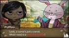 NAIRI, un aventura gráfica de cuidado apartado artístico, busca apoyo en Steam Greenlight