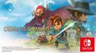 Oceanhorn ya permite grabar vídeo en Nintendo Switch