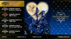 Kingdom Hearts HD 1.5 + 2.5 Remix nos muestra su pantalla selección