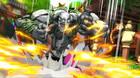 La lucha de Fantasy Strike va a tener juego cruzado entre Switch y PS4 el próximo mes