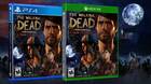 The Walking Dead: A New Frontier, disponible en formato físico el 3 de marzo