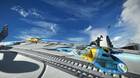Wipeout Omega Collection muestra su jugabilidad a pantalla partida