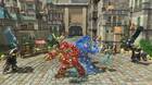 Knack 2 da detalles sobre su resolución y framerate en PS4 Pro