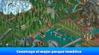 RollerCoaster Tycoon Classic llega a los dispositivos móviles