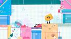 Nuevo tráiler de Snipperclips - ¡A recortar en compañía!
