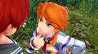 Casi todo el texto de Ys VIII ha sido revisado y regrabado
