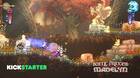 Battle Princess Madelyn, un juego de aventuras en 2D, busca apoyos en Greenlight
