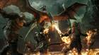 Comparan Sombras de Guerra visualmente en Xbox One X y PS4 Pro