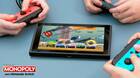 Un error causa tiempos de carga anormalmente largos en Monopoly para Switch