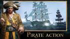 El RPG de mundo abierto, Tempest, trae a sus piratas a los dispositivos móviles