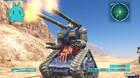Nuevas imágenes de Mobile Suit Gundam: Crossfire