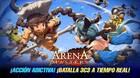 El juego de estrategia y acción Arena Masters ya está disponible