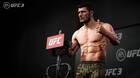 EA Sports muestra la tecnología de animación de UFC 3