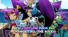 Shantae: Half-Genie Hero va a contar con trajes y más poderes
