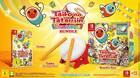 Taiko no Tatsujin: Drum 'n' Fun se muestra en vídeo