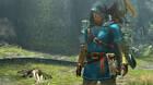 Así es la colaboración de Monster Hunter Generations Ultimate y Zelda