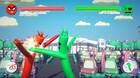 Inflatality, un juego de lucha protagonizado por hombres globo