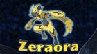 Zeraora es el nuevo legendario que llega al universo de Pokémon