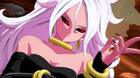 Consejos para luchar con Androide 21 en Dragon Ball FighterZ