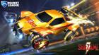 Consigue ítems especiales de Shazam! en Rocket League