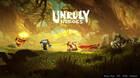 Presentado un nuevo personaje de Unruly Heroes