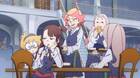 Little Witch Academia: Chamber of Time llegará el 15 de mayo a PS4 y PC