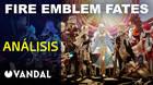 Os traemos nuestro videoanálisis de Fire Emblem Fates