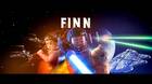 LEGO Star Wars: El Despertar de la Fuerza nos enseña a Finn en un nuevo tráiler